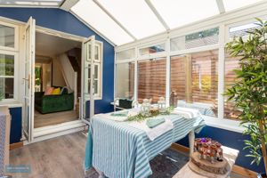 Conservatory- click for photo gallery